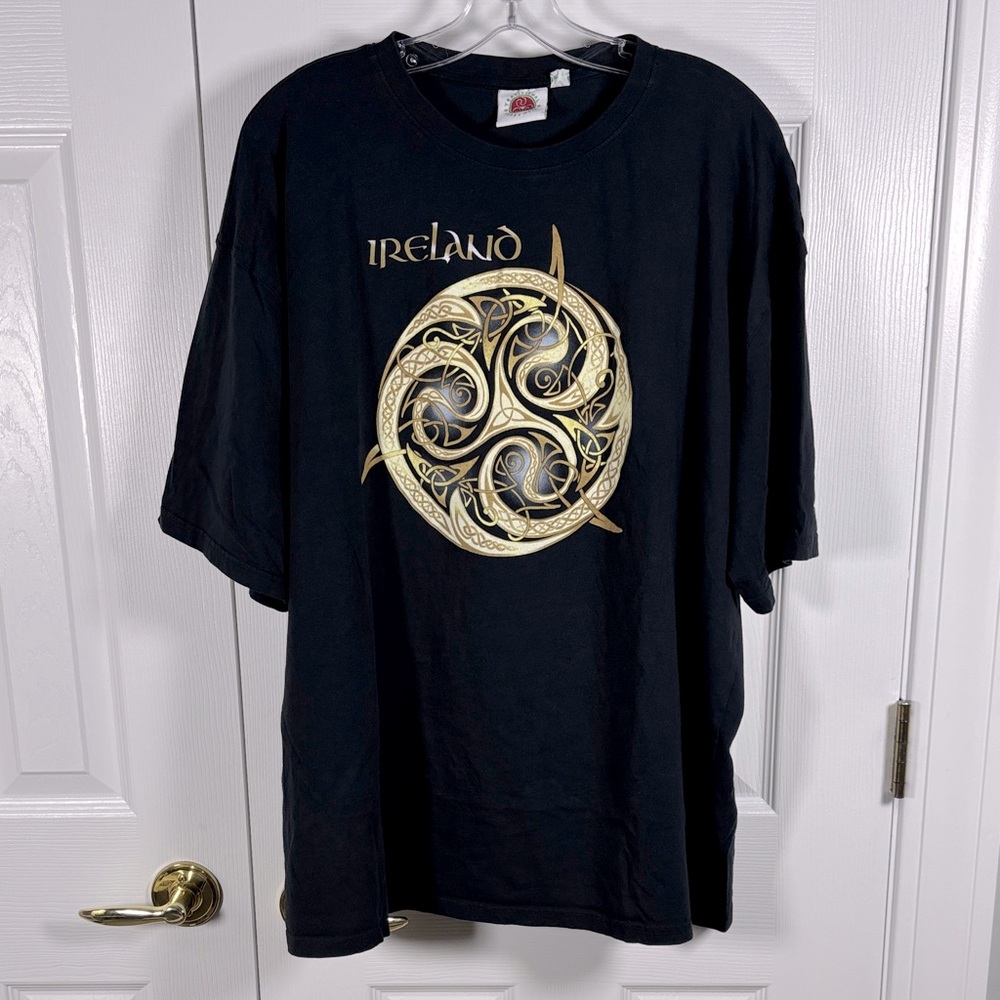 Traditional Craftswear T shirt Ireland Shirt XXXL